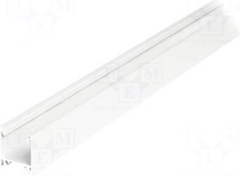 TOPMET Profiles for LED modules |
