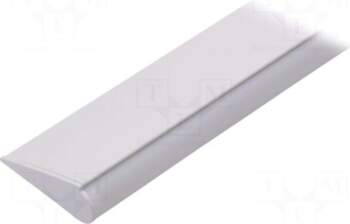 TOPMET Profiles for LED modules |