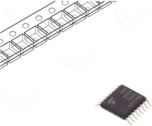TOSHIBA IC: digital | binary counter
