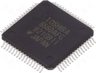 TOSHIBA IC: driver | stepper motor