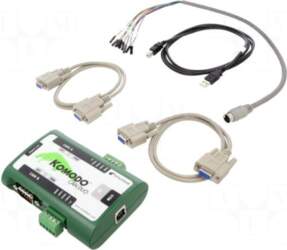 TOTAL PHASE Dev.kit: protocol analyser
