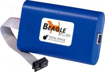 TOTAL PHASE Dev.kit: protocol analyser