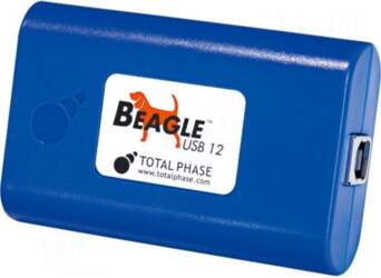 TOTAL PHASE Dev.kit: protocol analyser