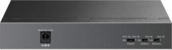 TP-Link LiteWave LS109P network switch Unmanaged