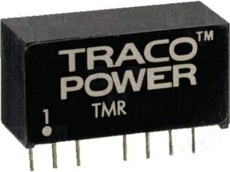 TRACO POWER Converter: DC/DC | 2W