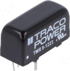 TRACO POWER Converter: DC/DC | 9W