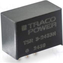 TRACO POWER Converter: DC/DC | Uin: