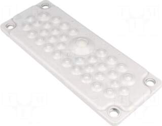 TRELLEBORG Multigate grommet | light grey