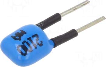 TRIDONIC Resistors for current selection |