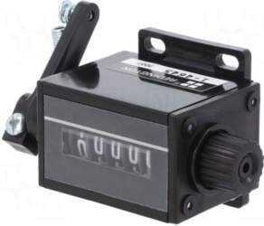 TRUMETER Counter: mechanical | mechanical indicator