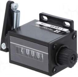 TRUMETER Counter: mechanical | mechanical indicator