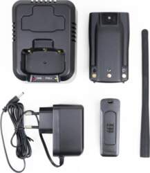 TTi H100 accessory kit with 2600mAh