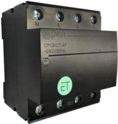 TUYA Smart Switch 4-Pole Wi-Fi, 63A