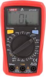 UNI-T Digital multimeter | LCD (2000)