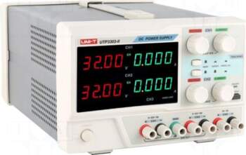 UNI-T Laboratory power supply: standard |