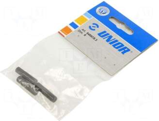 UNIOR Screwdriver bit | hex key