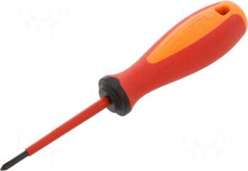 UNIOR Screwdriver: insulated | Phillips |