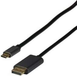 USB kabelis EFB USB-C - DisplayPort