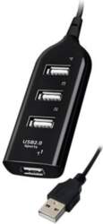 Vakoss TC-234UX interface hub USB 2