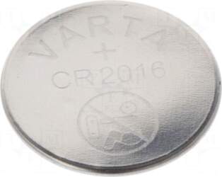 VARTA MICROBATTERY Battery: lithium | coin