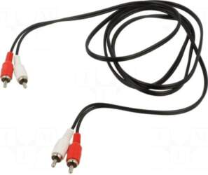 VCOM Cable | RCA plug x2