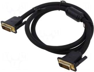 VENTION Cable | DVI-D (24+1) plug