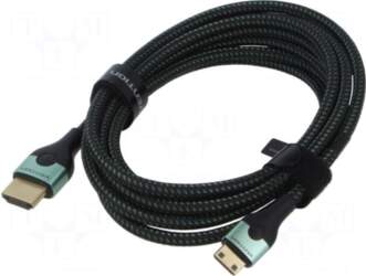 VENTION Cable | HDMI plug,mini