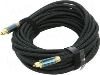 VENTION Cable | Toslink plug,both