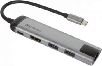 Verbatim USB-C Multiport Hub