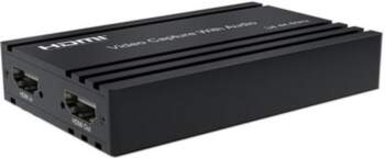 Video Capture with Loop HDMI, USB3