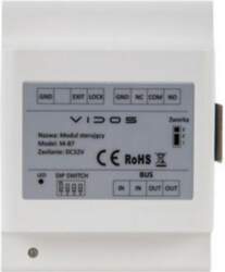 VIDOS 2IP M-B7 Control Module
