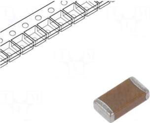 Viking Capacitor: ceramic | MLCC |
