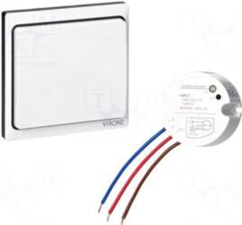 VIRONE Switch | for wall mounting
