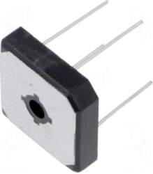 VISHAY Bridge rectifier: single-phase | Urmax: