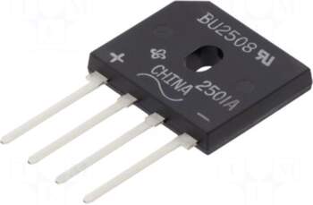 VISHAY Bridge rectifier: single-phase | Urmax: