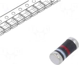 VISHAY Diode: rectifying | SMD |