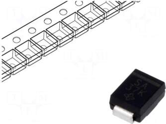 VISHAY Diode: rectifying | SMD |