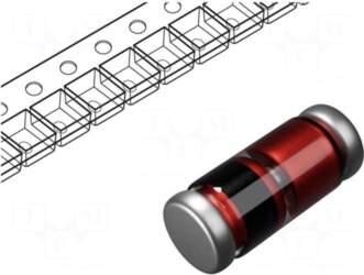 VISHAY Diode: rectifying | SMD |