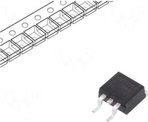 VISHAY Diode: rectifying | SMD |