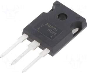 VISHAY Diode: rectifying | THT |