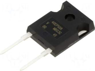 VISHAY Diode: rectifying | THT |