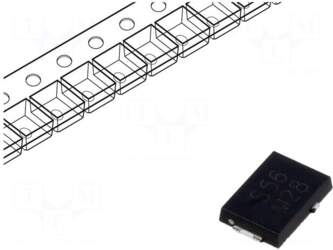 VISHAY Diode: Schottky rectifying | SMPC