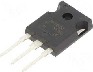 VISHAY Diode: Schottky rectifying | THT