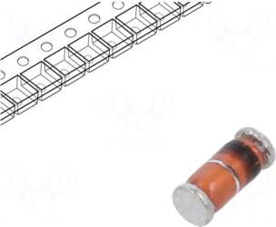 VISHAY Diode: Schottky switching | MiniMELF