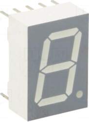 VISHAY Display: LED | 7-segment |