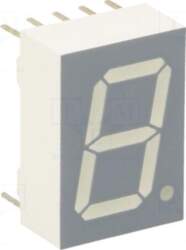VISHAY Display: LED | 7-segment |