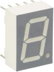 VISHAY Display: LED | 7-segment |