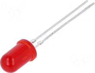 VISHAY LED | 5mm | red