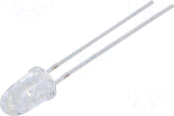 VISHAY LED | yellow | 5mm