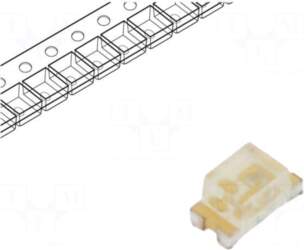 VISHAY LED | green | SMD